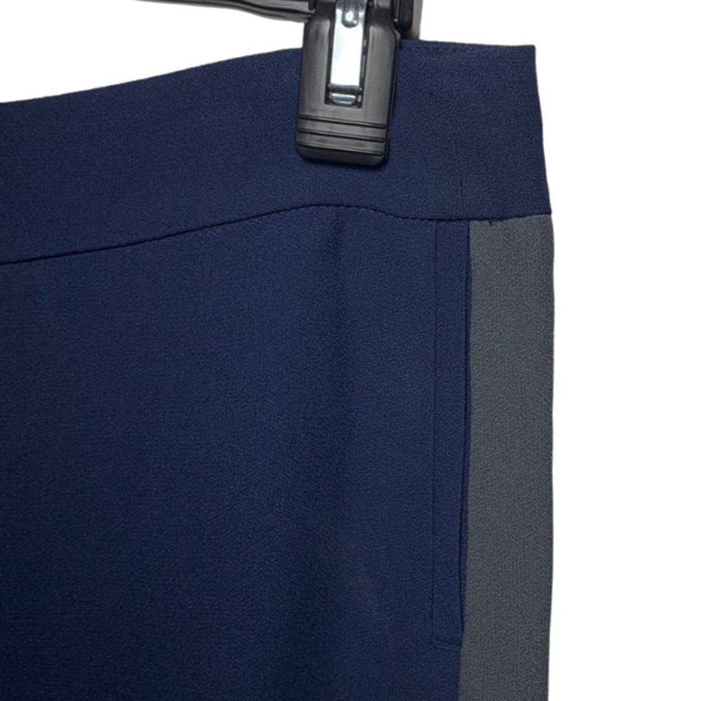 Sportmax Code Colourblock Mini Skirt - image 5